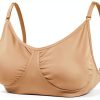 Dance Bra by DanceFit Nude Adjustable Sports Bra-0