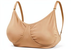 Dance Bra by DanceFit Nude Adjustable Sports Bra-0