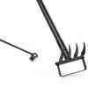 Garden Rake by Pragmatist Heavy Duty Construction-1