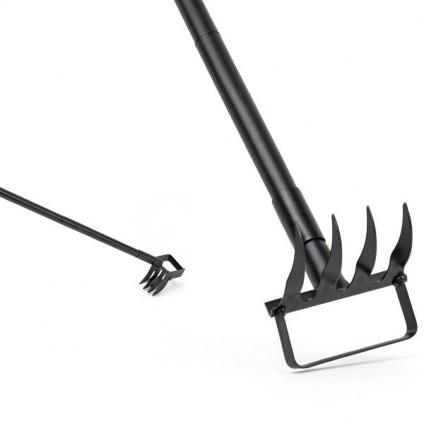 Garden Rake by Pragmatist Heavy Duty Construction-1