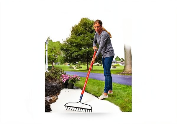 Fiberglass Garden Tool Set Ames Companies 2‑Piece-9