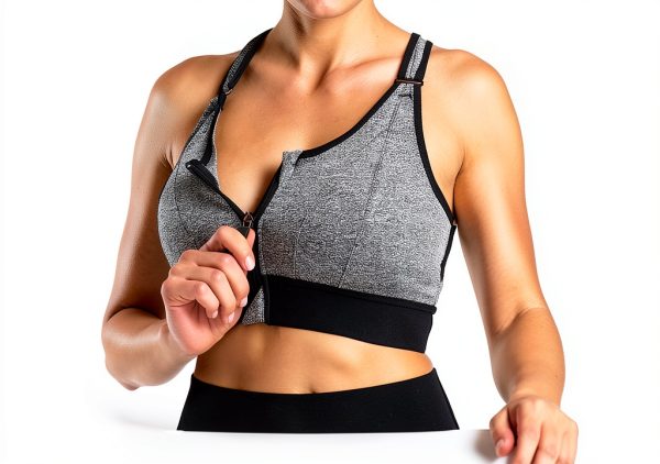 KSVNOTF Protective Sports Bras for Women-4