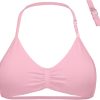 Women's Sports Bras by Pavo, Adjustable Halter Neck, Low-0