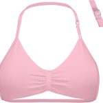 Women's Sports Bras by Pavo, Adjustable Halter Neck, Low-0