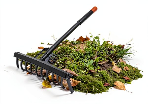 FreshFarm Adjustable 2-in-1 Garden Hoe Tool-3