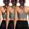 Women's Sports Bra Sykooria High Support Design-0