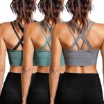 Women's Sports Bra Sykooria High Support Design-0