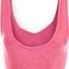 Wireless Sports Bra for Women Soft Breathable Fabric-5