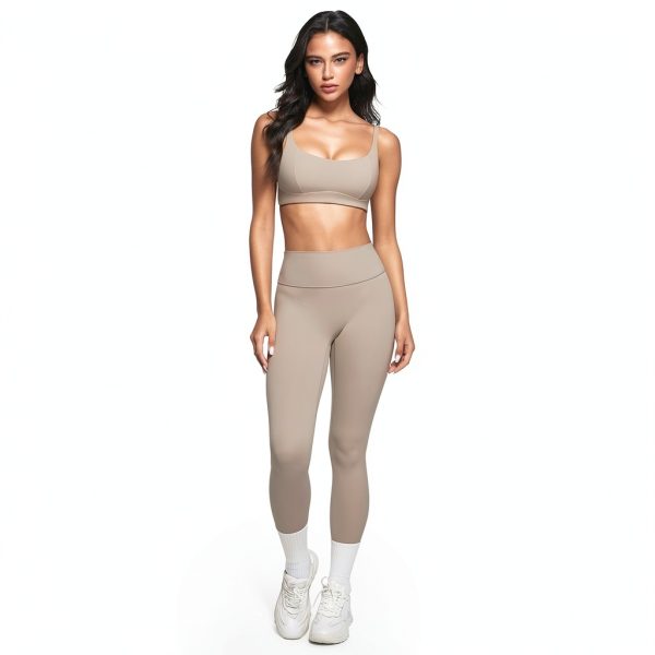 Women's Yoga Sports Bras by Pavo-4