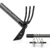 Garden Hoe duoyongCT Heavy Duty Adjustable-6
