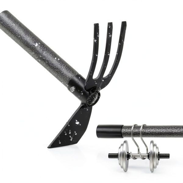 Garden Hoe duoyongCT Heavy Duty Adjustable-6