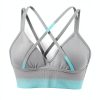 Sexy Sports Bras for Women Medium 3pack-6