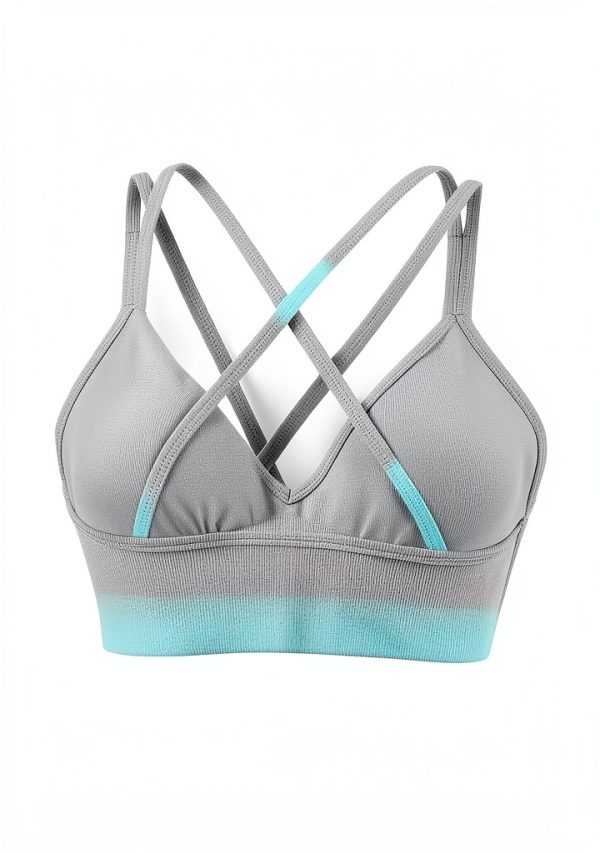 Sexy Sports Bras for Women Medium 3pack-6