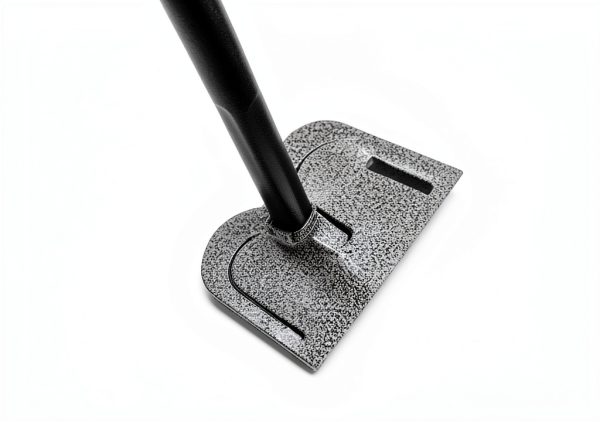 Edward Tools Rubber Garden Hoe for Patio Lawn Garden-3