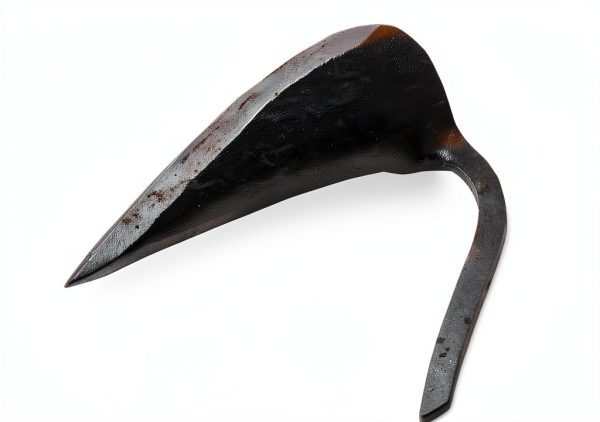 HANSHIN Garden Hoe HS-506 Durable Steel Blade-2