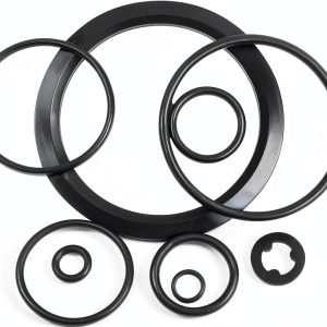 Seal Kit TCINDRR Automotive Rack Pinion Kit-0