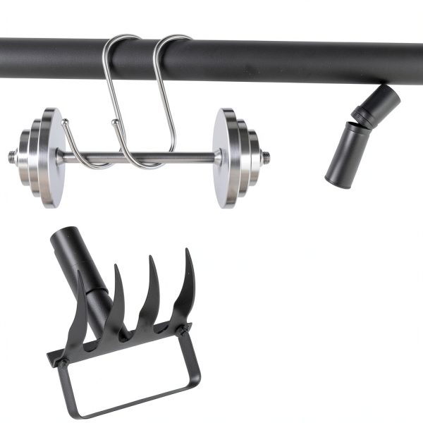 Garden Rake by Pragmatist Heavy Duty Construction-2