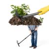 Garden Hoe duoyongCT Heavy Duty Adjustable-2