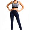 Women's Sports Bra FitFlex Polyester Support-1