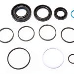 Sunsong Rack and Pinion Seal Kit for Steering Unit Repair-0