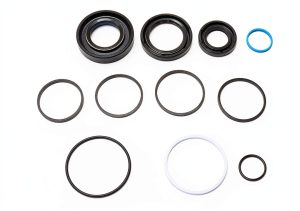 Sunsong Rack and Pinion Seal Kit for Steering Unit Repair-0