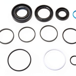Sunsong Rack and Pinion Seal Kit for Steering Unit Repair-0