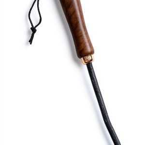 Square Hand Hoe Barebones Garden Tool Walnut Black-0
