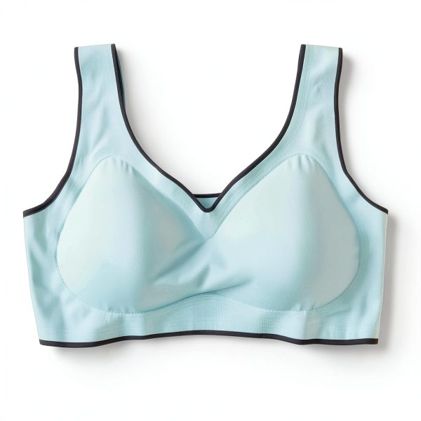 Women's Sports Bra Baxtayel Wicking Racerback-2