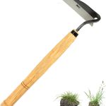 Japanese Sickle Elegital Handcrafted Garden Tool-0