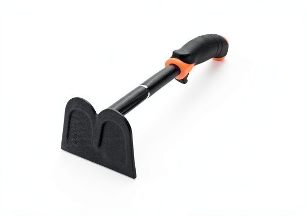 Edward Tools Rubber Garden Hoe for Patio Lawn Garden-4