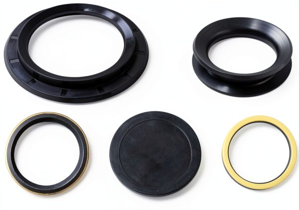 WnSEu Sector Shaft Seal Kit for Automotive Replacement-1