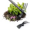 Garden Hoe duoyongCT Heavy Duty Adjustable-4