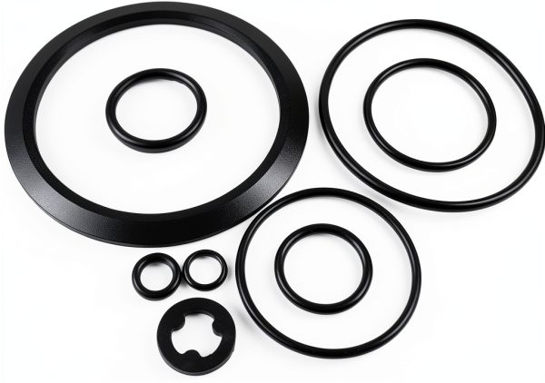 Seal Kit TCINDRR Automotive Rack Pinion Kit-3