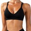 Sexy Sports Bras for Women Medium 3pack-1
