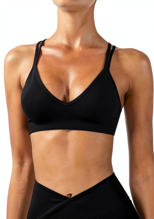 Sexy Sports Bras for Women Medium 3pack-1