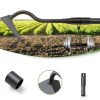 Garden Hoe Lilyvane Metal 55in Triangular Head-4