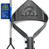 Hermsche Garden Hoe Adjustable Carbon Steel-0