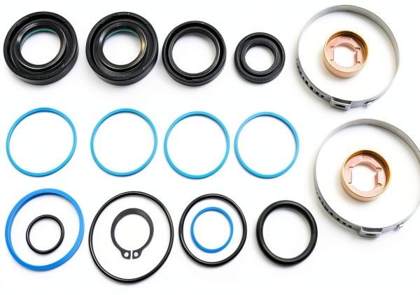 KOTEK SK-8057 OE Grade Material Rack & Pinion Seal Kit-0