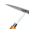 Garden Hoe Stainless Steel Durable Ergonomic Handle-1
