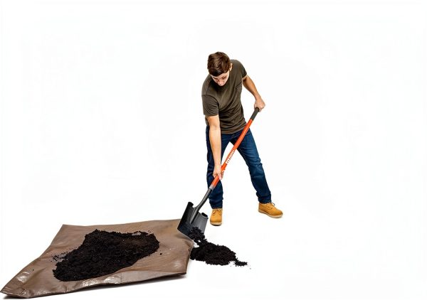 Fiberglass Garden Tool Set Ames Companies 2‑Piece-7