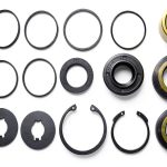 Toyota RAV4 Rack Seal Kit Power Steering Seals-0