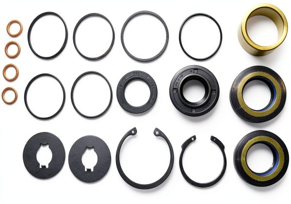 Toyota RAV4 Rack Seal Kit Power Steering Seals-0