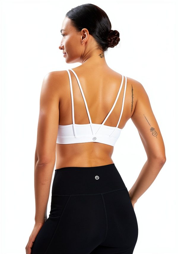 Soft Sports Bras for Women by Cloud Soft Luxury-5