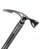 Fusionkei Black Garden Hoe Double Head Steel-5