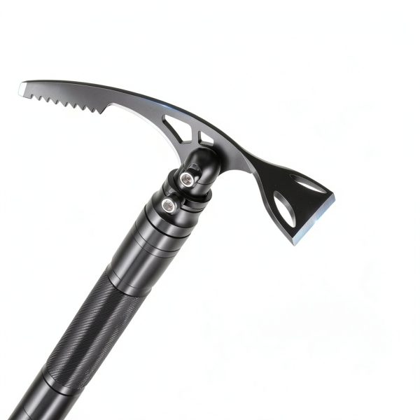 Fusionkei Black Garden Hoe Double Head Steel-5