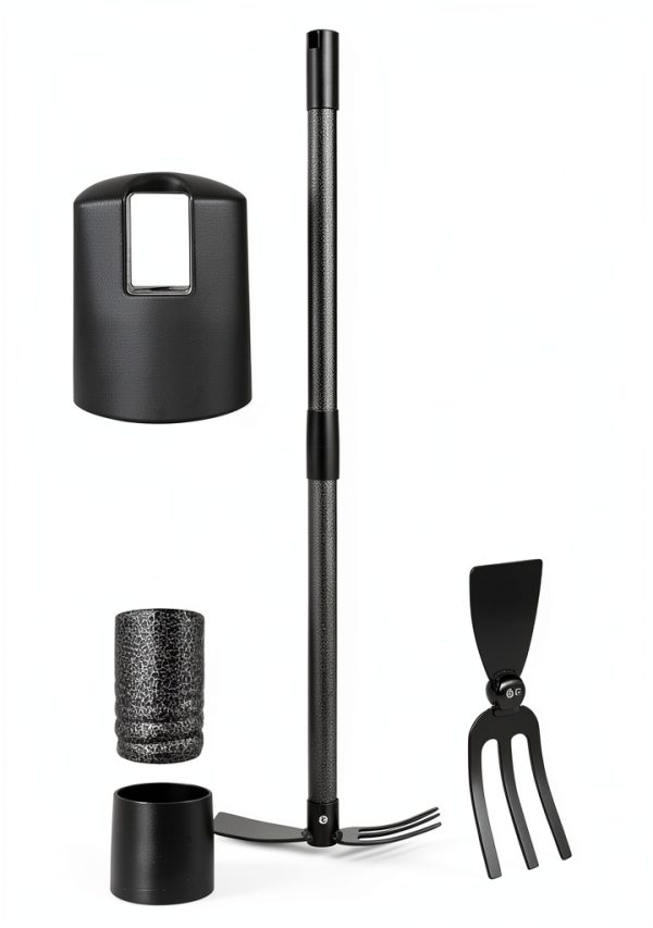 Garden Cultivator Oliynedy Stainless Steel Tool-5