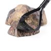Hermsche Garden Hoe Adjustable Carbon Steel-3
