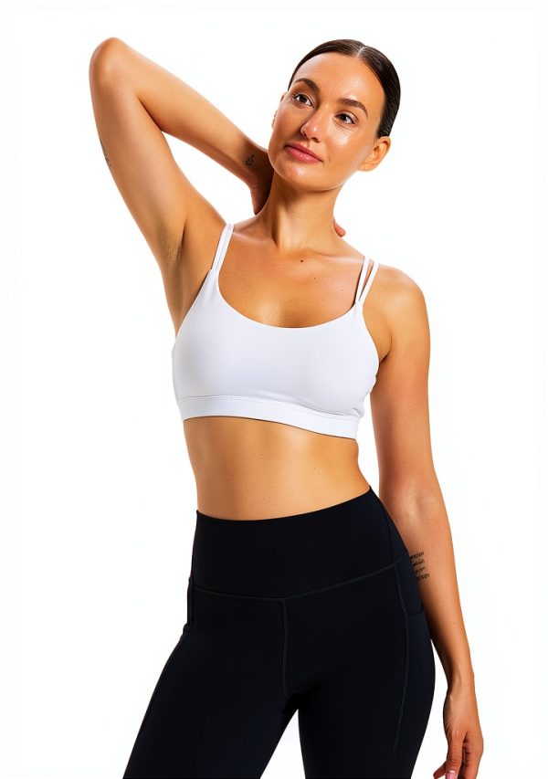 Soft Sports Bras for Women by Cloud Soft Luxury-4