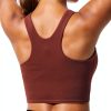 Women's Sports Bras by Pavo, White, X-Large-2