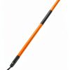 Nohovu Garden Hoe Heavy Duty Steel-0